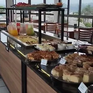 Hotel Cattoni Lages