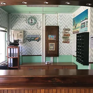 Albergue Dbv Lagos