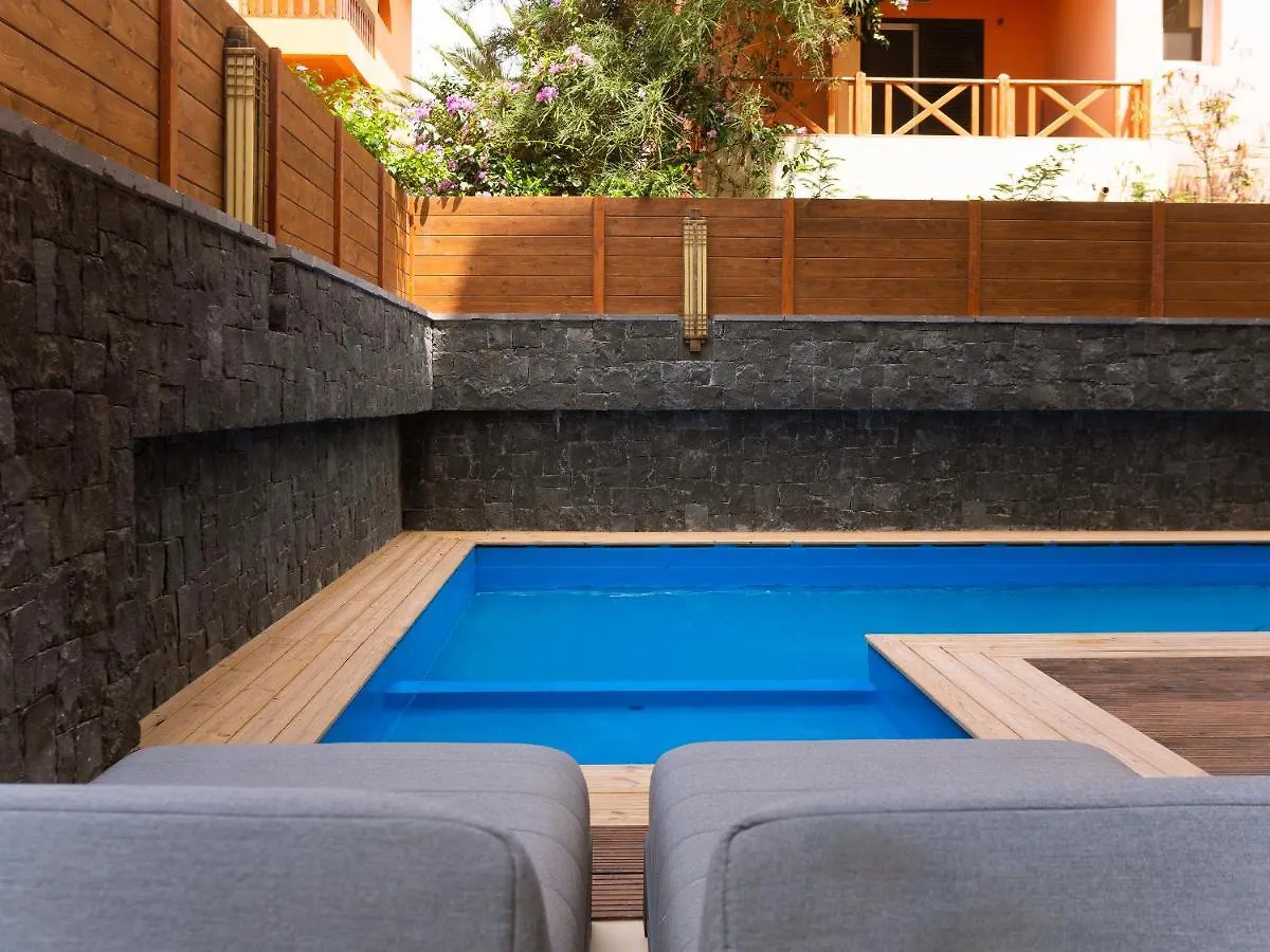 Angulo House Hotel Santa Maria Cape Verde