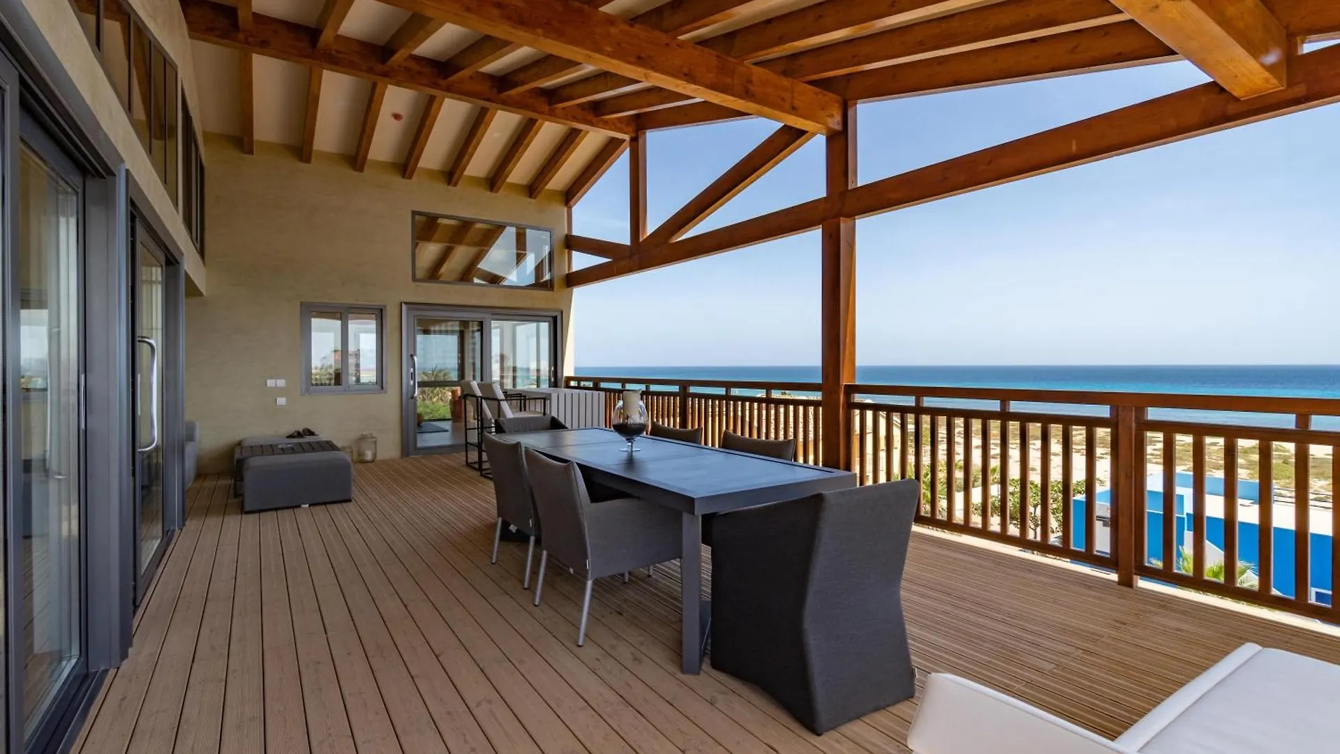 Angulo House Hotel Santa Maria Cape Verde