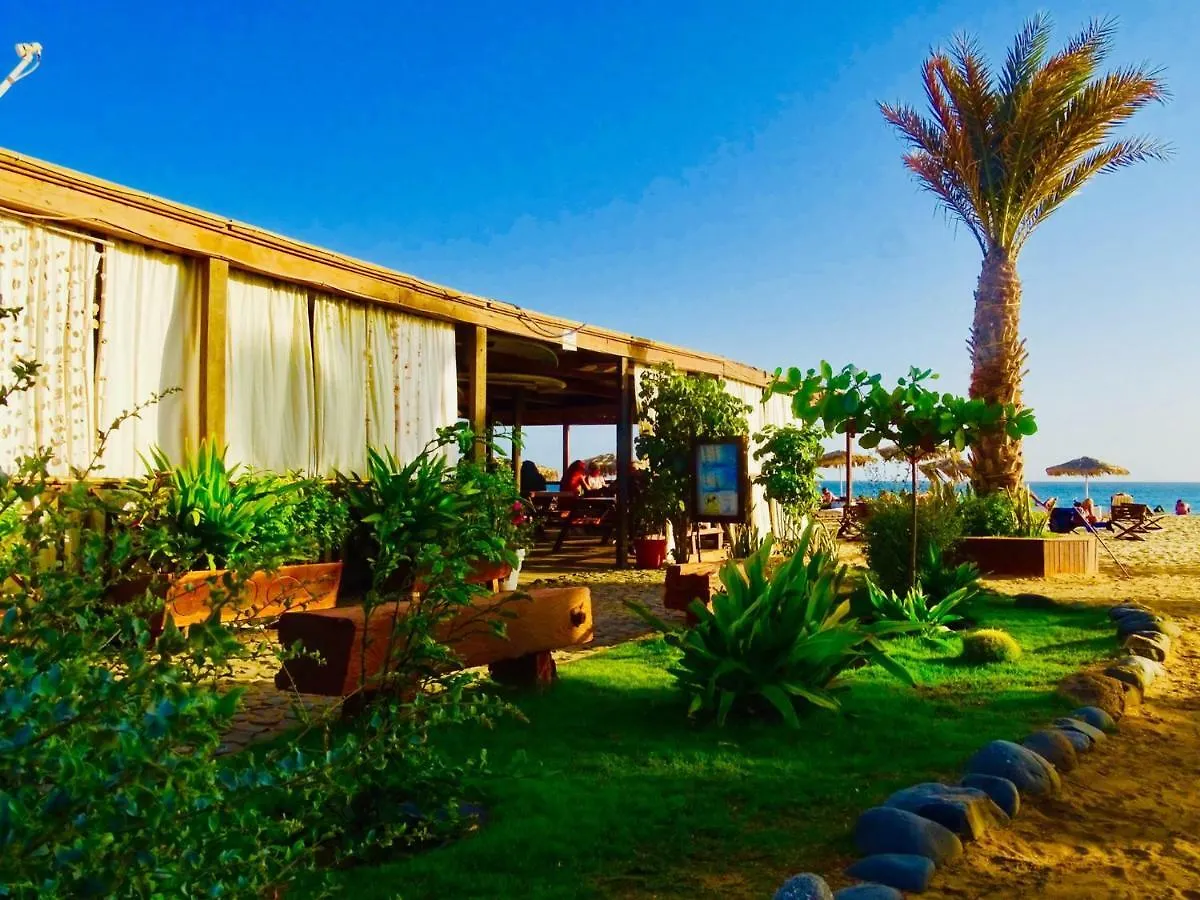 ***  Angulo House Hotel Santa Maria Cape Verde