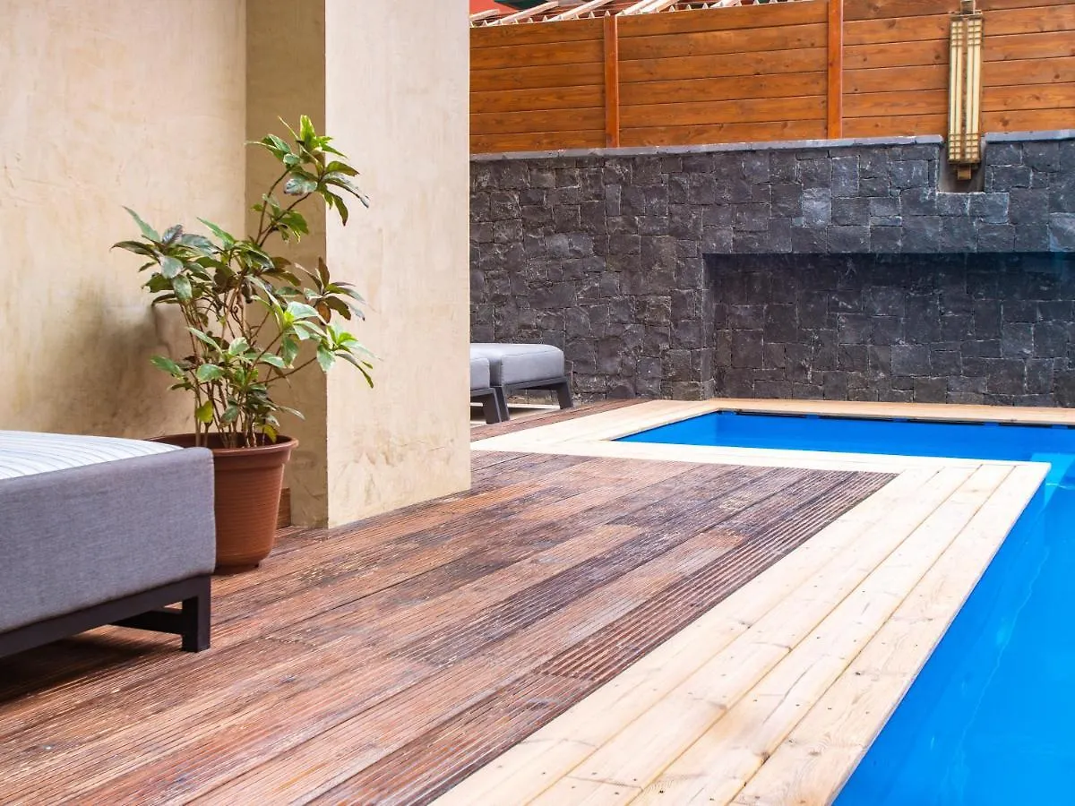 Angulo House Hotel Santa Maria