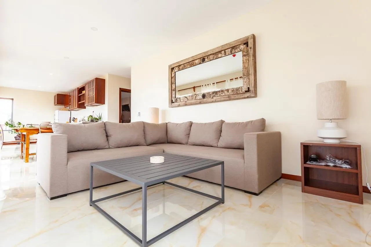 Angulo House Hotel Santa Maria